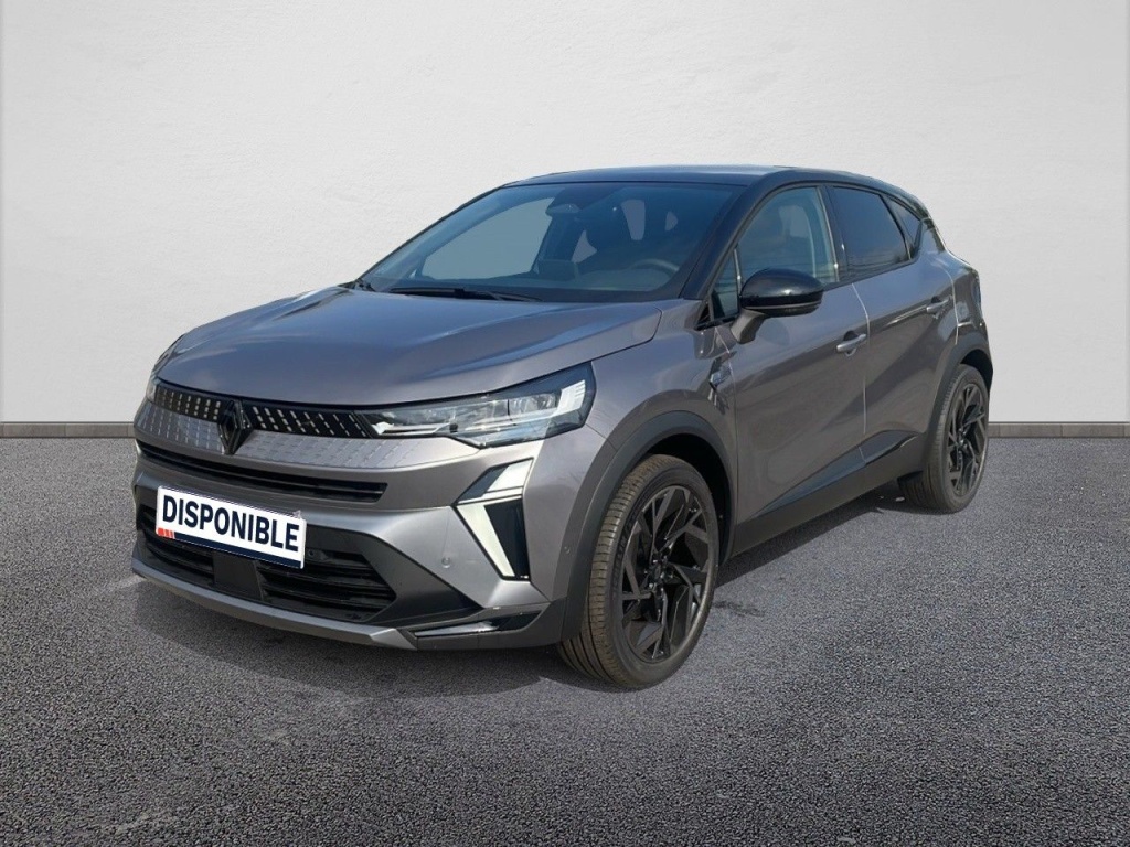 RENAULT Captur 1.6 E-TECH F.HYBRID 145 ESPRIT ALPINE - ref: 2-778267 - Photo 1