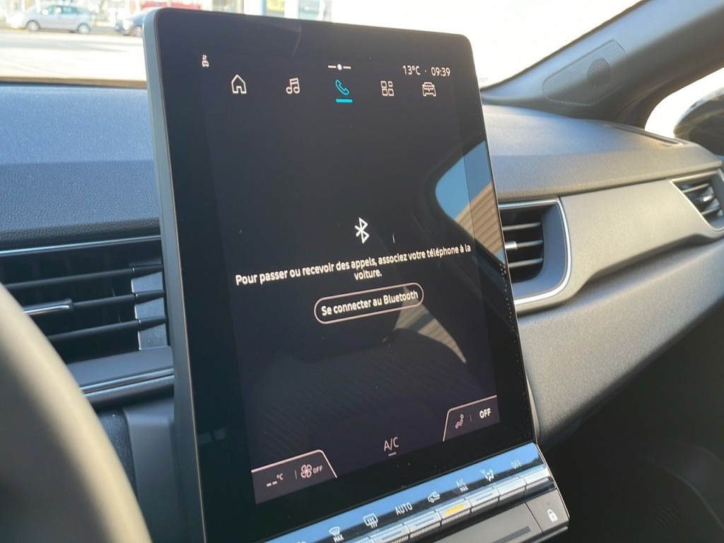 RENAULT Captur 1.6 E-TECH FULL YBRID 145CH TECHNO - ref: 2-778291 - Photo 19