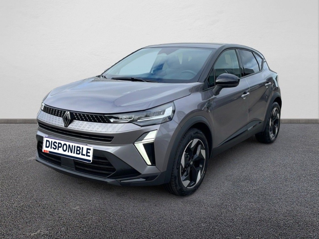 RENAULT Captur 1.6 E-TECH FULL HYBRID 145CH TECHNO - ref: 2-778294 - Photo 1