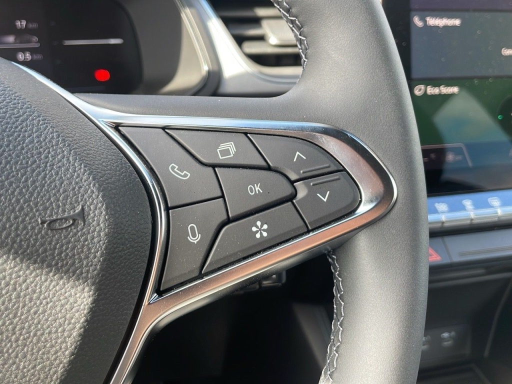 RENAULT Captur 1.6  E-TECH FULL HYBRID 145CH TECHNO - ref: 2-778300 - Photo 15