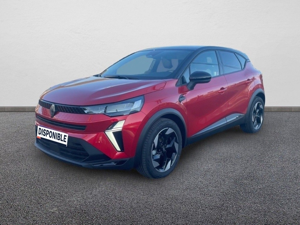 RENAULT Captur 1.6 E-TECH FULL HYBRID 145CH TECHNO - ref: 2-778305 - Photo 1