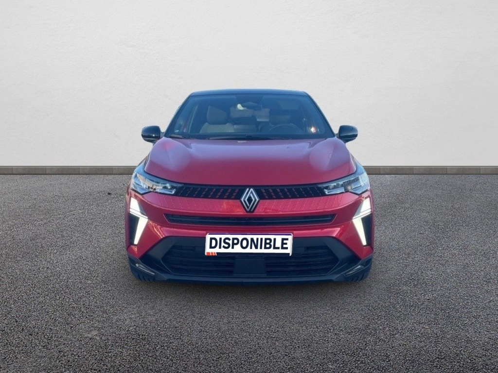 RENAULT Captur 1.6 E-TECH FULL HYBRID 145CH TECHNO - ref: 2-778305 - Photo 12