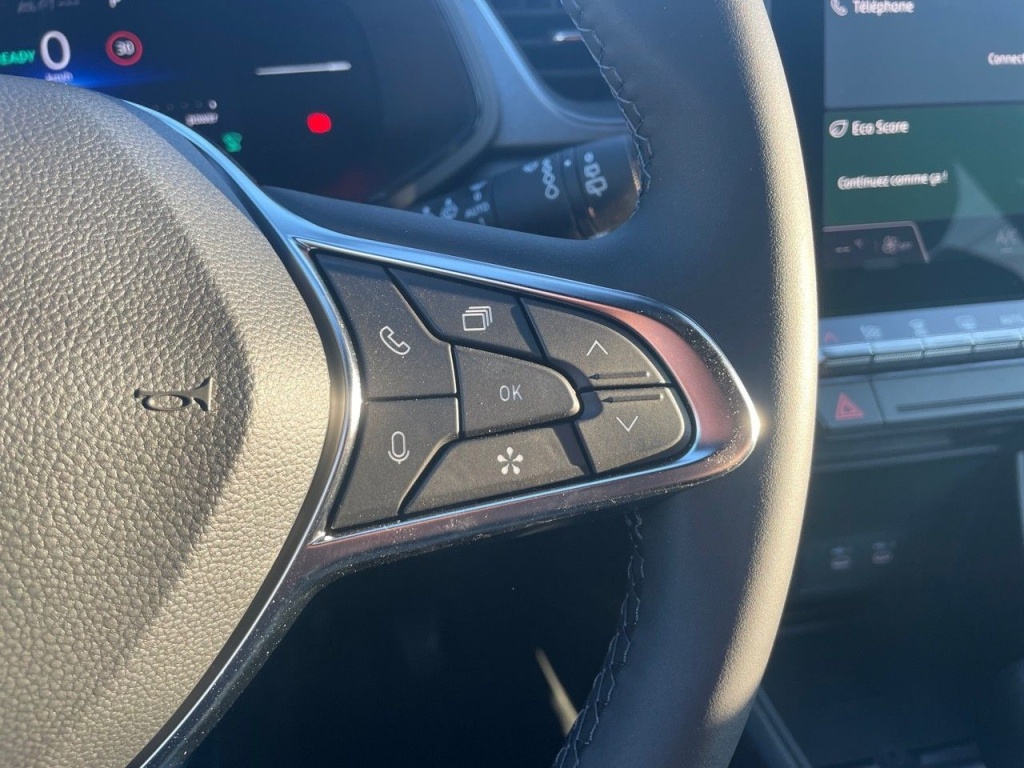 RENAULT Captur 1.6 E-TECH FULL HYBRID 145CH TECHNO - ref: 2-778305 - Photo 14