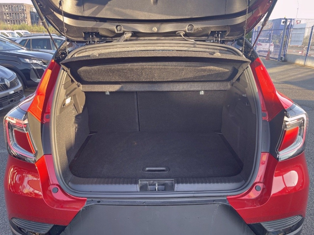 RENAULT Captur 1.6 E-TECH FULL HYBRID 145CH TECHNO - ref: 2-778305 - Photo 2