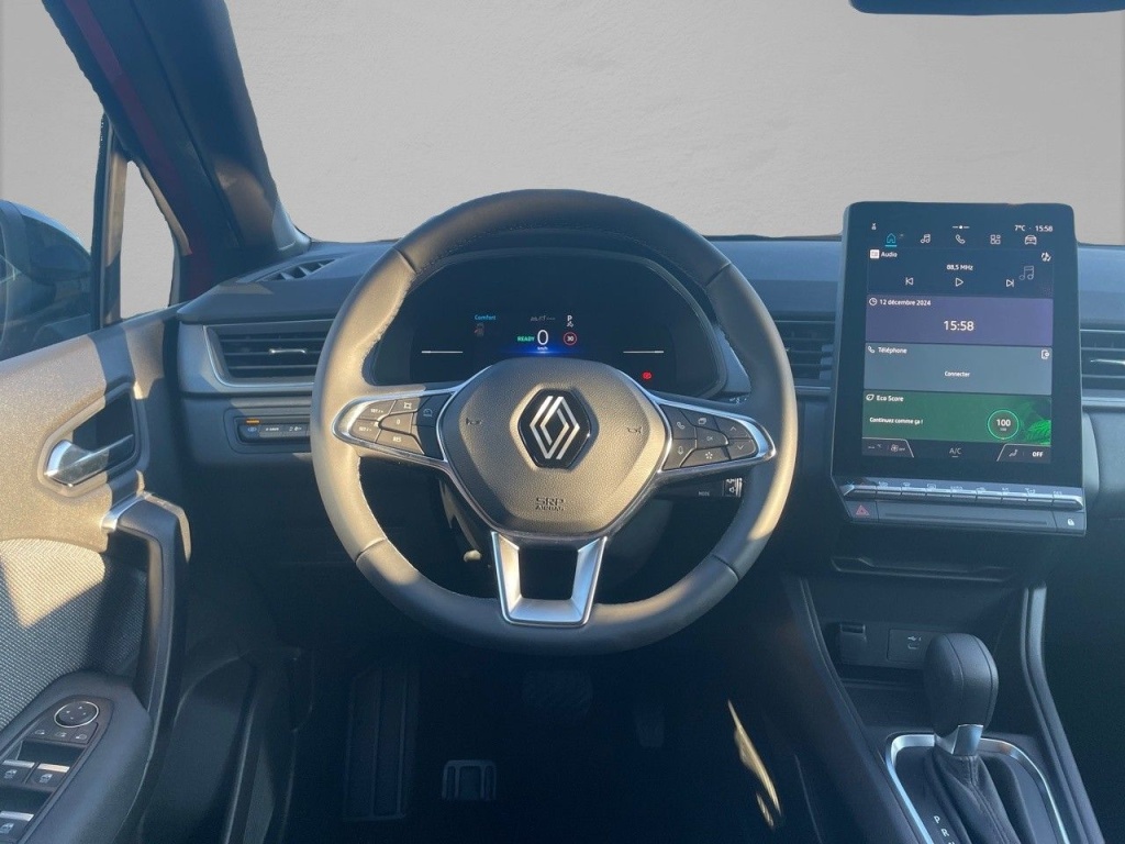 RENAULT Captur 1.6 E-TECH FULL HYBRID 145CH TECHNO - ref: 2-778305 - Photo 5