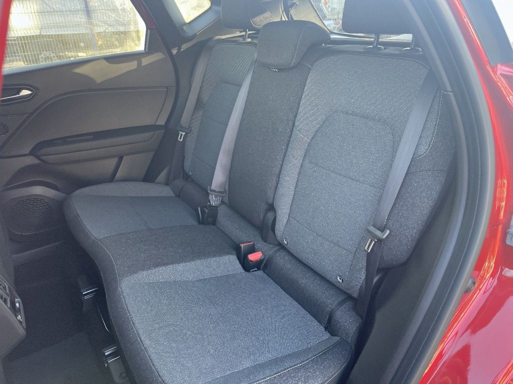 RENAULT Captur 1.6 E-TECH FULL HYBRID 145CH TECHNO - ref: 2-778305 - Photo 8