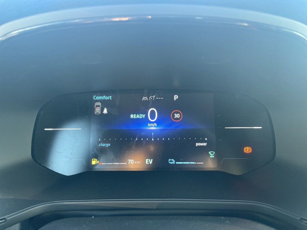 RENAULT Captur 1.6 E-TECH FULL HYBRID 145CH TECHNO - ref: 2-778305 - Photo 9