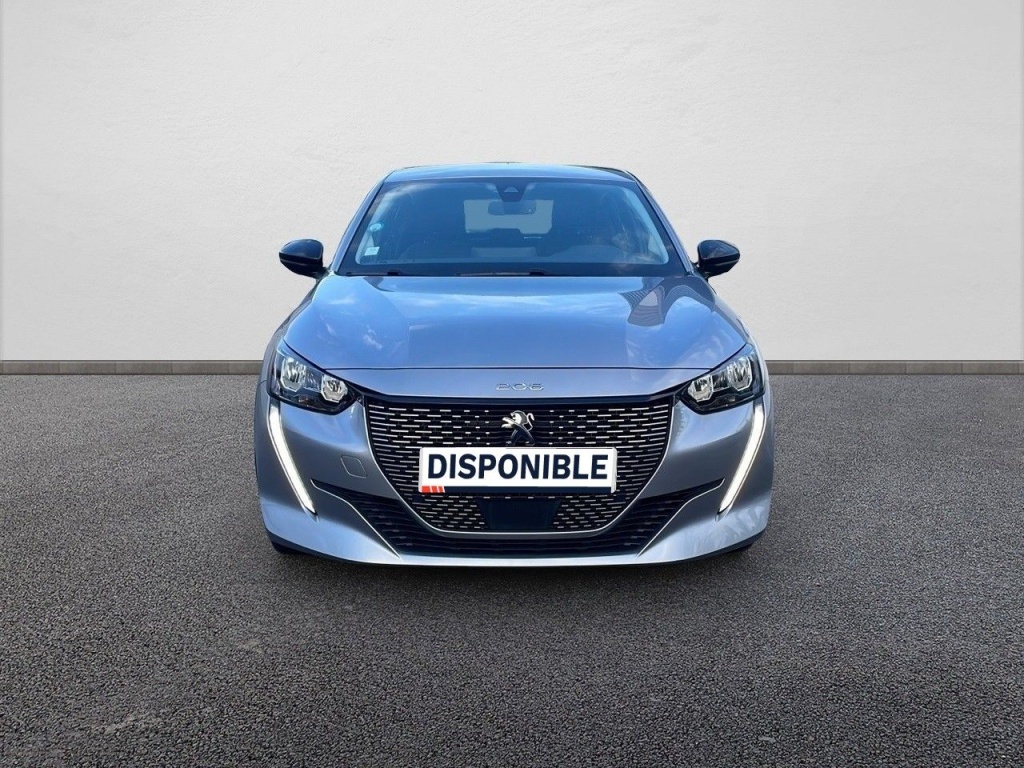 PEUGEOT 208 ELECTRIQUE BVA ACTIVE BUSINESS - ref: 2-779227 - Photo 12