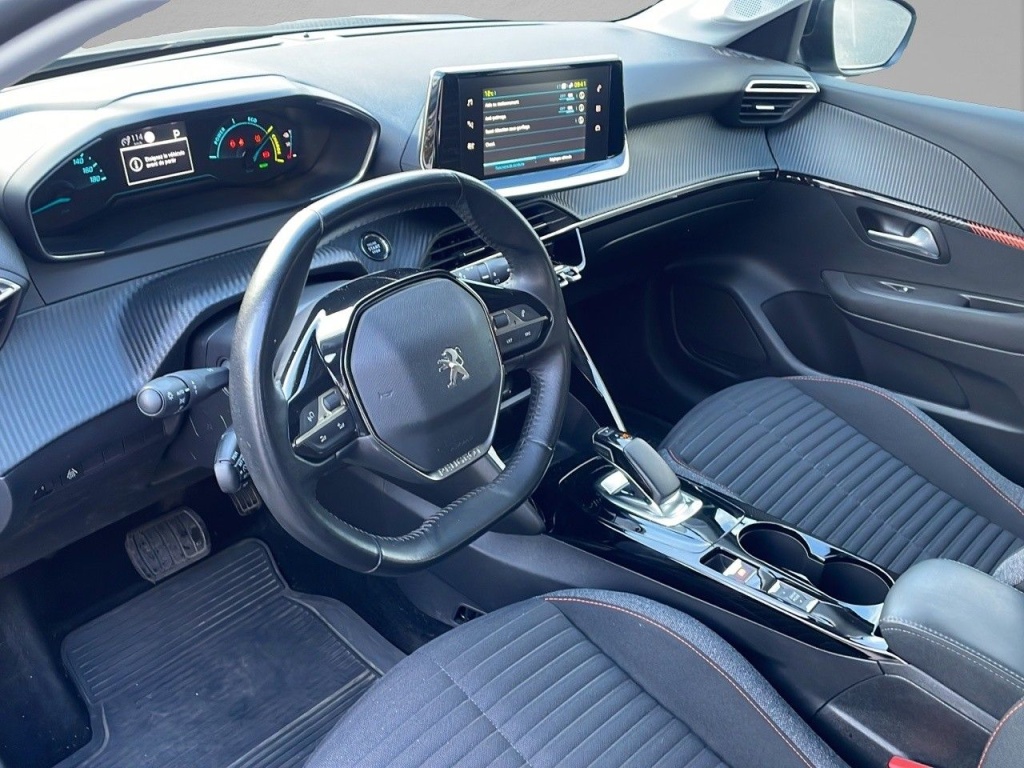 PEUGEOT 208 ELECTRIQUE BVA ACTIVE BUSINESS - ref: 2-779227 - Photo 3