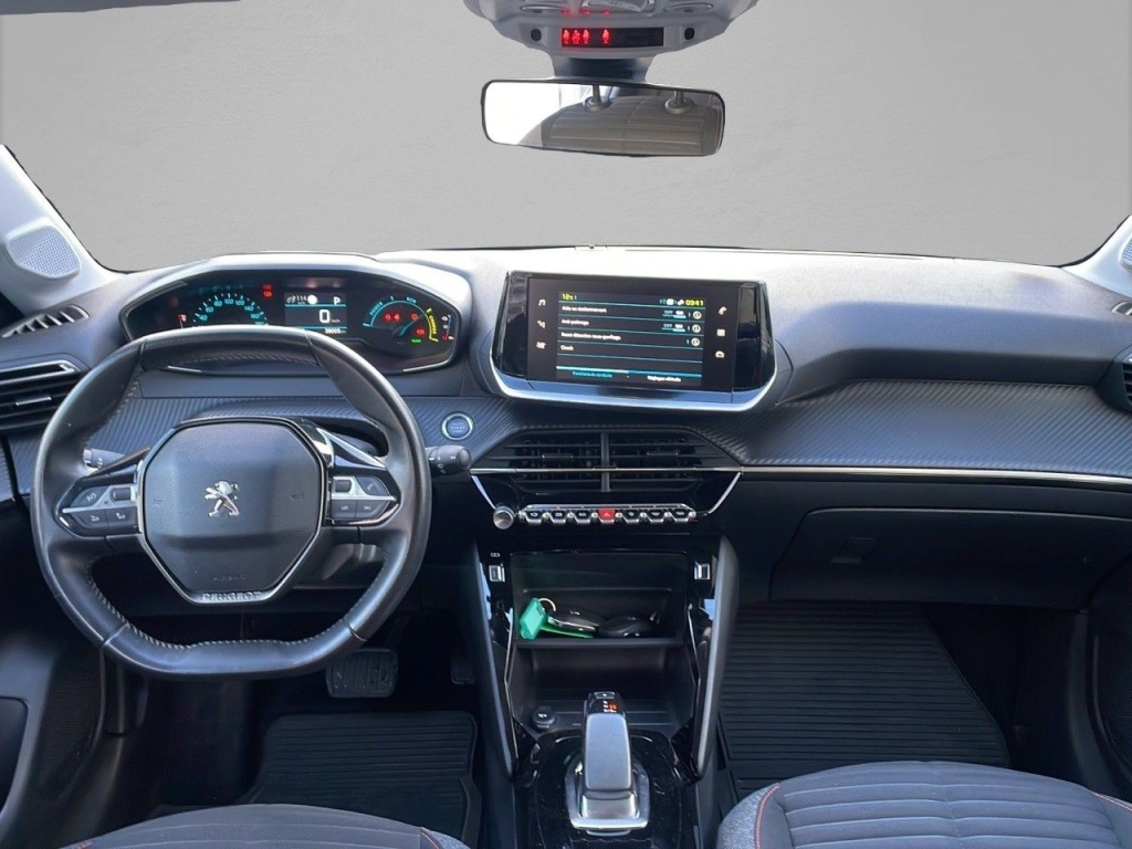 PEUGEOT 208 ELECTRIQUE BVA ACTIVE BUSINESS - ref: 2-779227 - Photo 4