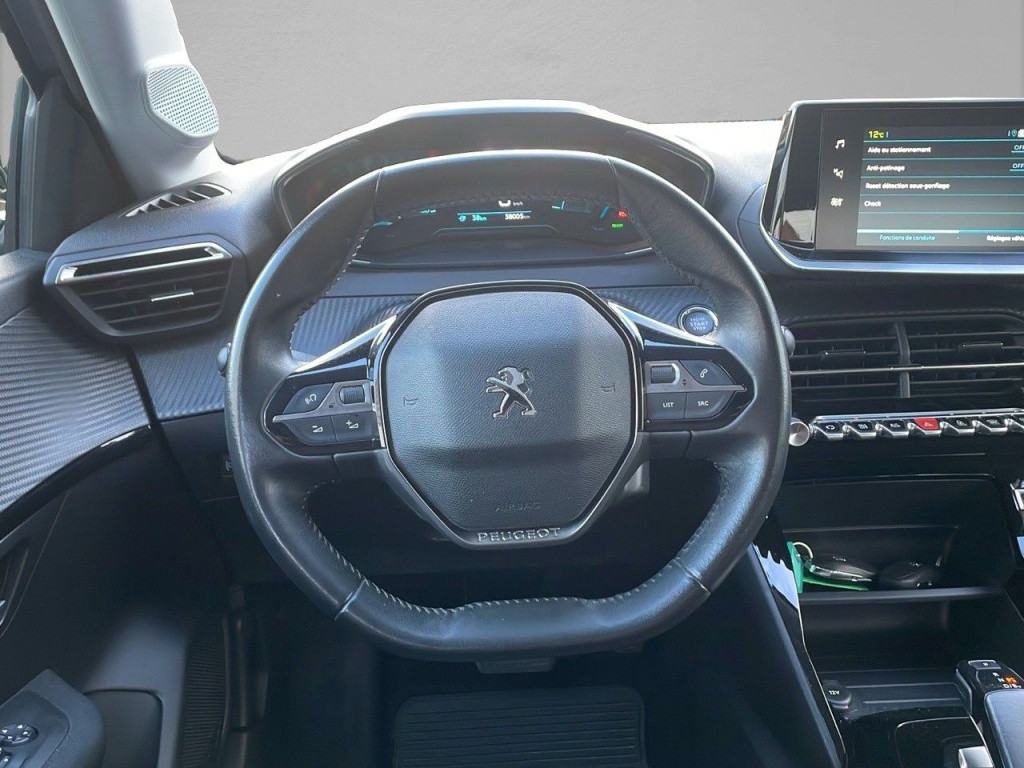 PEUGEOT 208 ELECTRIQUE BVA ACTIVE BUSINESS - ref: 2-779227 - Photo 5