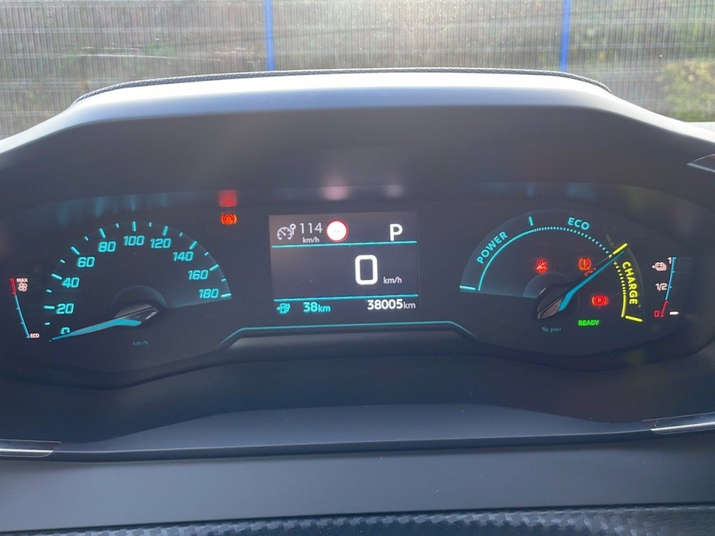 PEUGEOT 208 ELECTRIQUE BVA ACTIVE BUSINESS - ref: 2-779227 - Photo 9