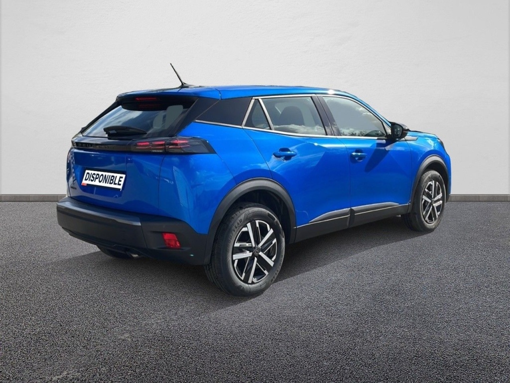 PEUGEOT 2008 1.2 PURETECH 100CH S&S ACTIVE - ref: 2-779763 - Photo 2