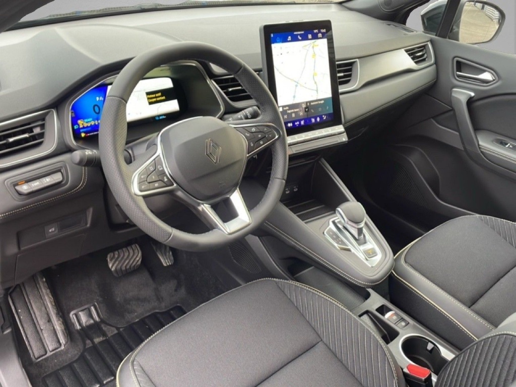 RENAULT Symbioz 1.6 E-TECH F.HYBRID 145CH ICONIC - ref: 2-780399 - Photo 3