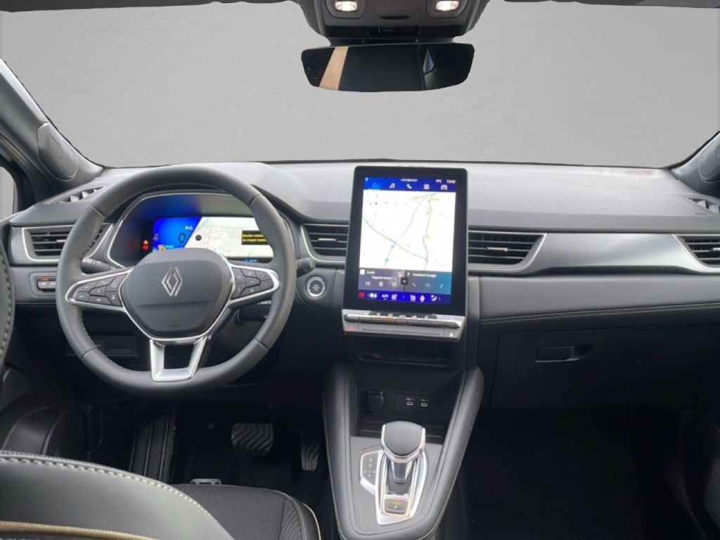 RENAULT Symbioz 1.6 E-TECH F.HYBRID 145CH ICONIC - ref: 2-780401 - Photo 4