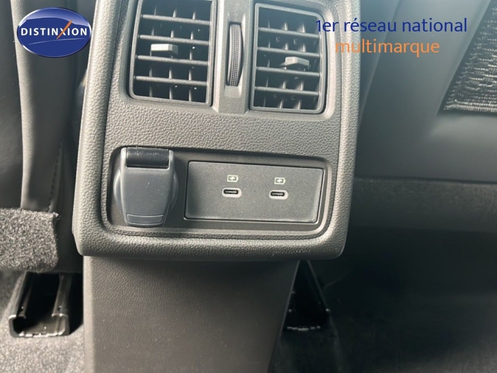 RENAULT Symbioz 1.6 E-TECH FULL HYBRID 145CH ICONIC - ref: 2-780405 - Photo 11