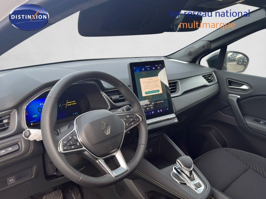 RENAULT Symbioz 1.6 E-TECH FULL HYBRID 145CH ICONIC - ref: 2-780405 - Photo 3