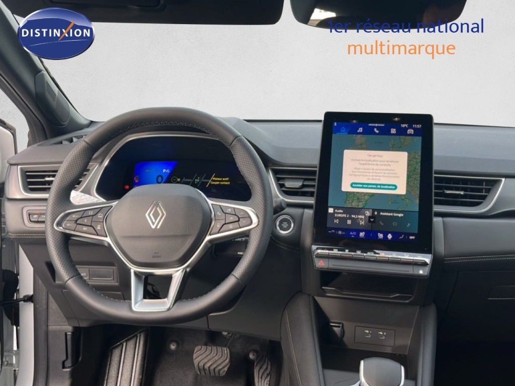 RENAULT Symbioz 1.6 E-TECH FULL HYBRID 145CH ICONIC - ref: 2-780405 - Photo 4