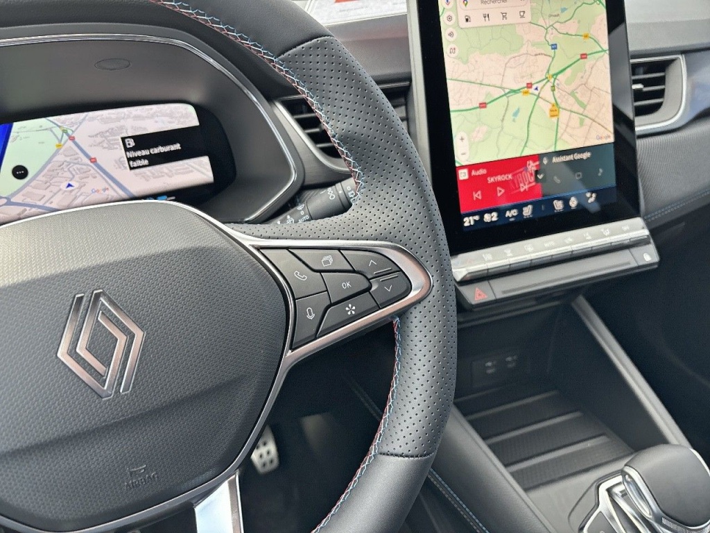 RENAULT Symbioz 1.6 E-TECH F.HYBRID 145 ESPRIT ALPINE - ref: 2-781107 - Photo 13