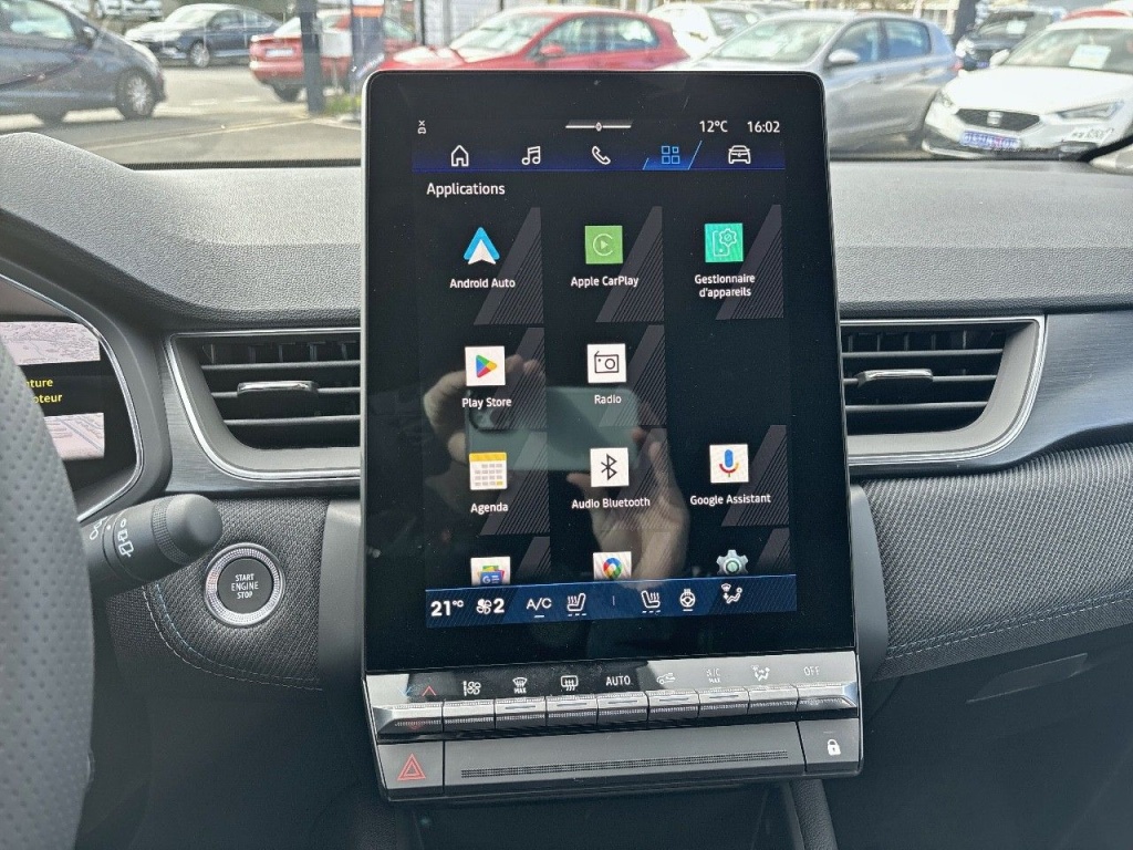 RENAULT Symbioz 1.6 E-TECH F.HYBRID 145 ESPRIT ALPINE - ref: 2-781107 - Photo 18