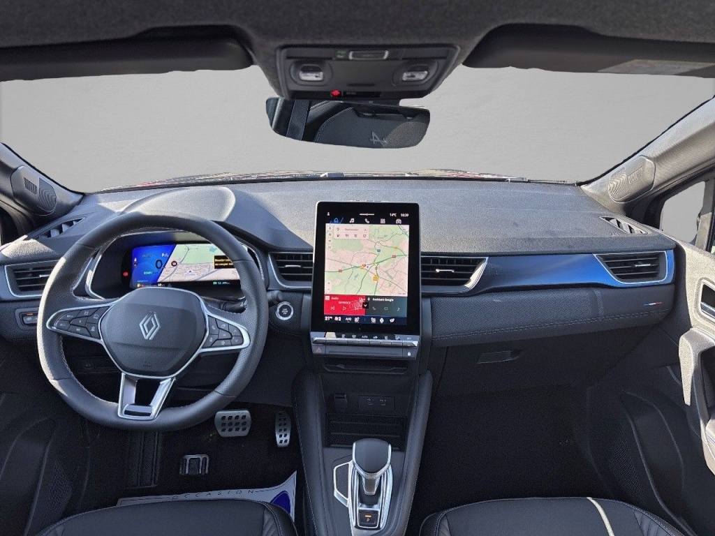 RENAULT Symbioz 1.6 E-TECH F.HYBRID 145 ESPRIT ALPINE - ref: 2-781107 - Photo 4