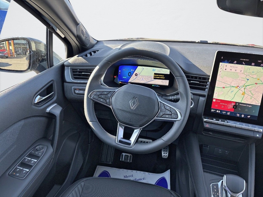 RENAULT Symbioz 1.6 E-TECH F.HYBRID 145 ESPRIT ALPINE - ref: 2-781107 - Photo 5