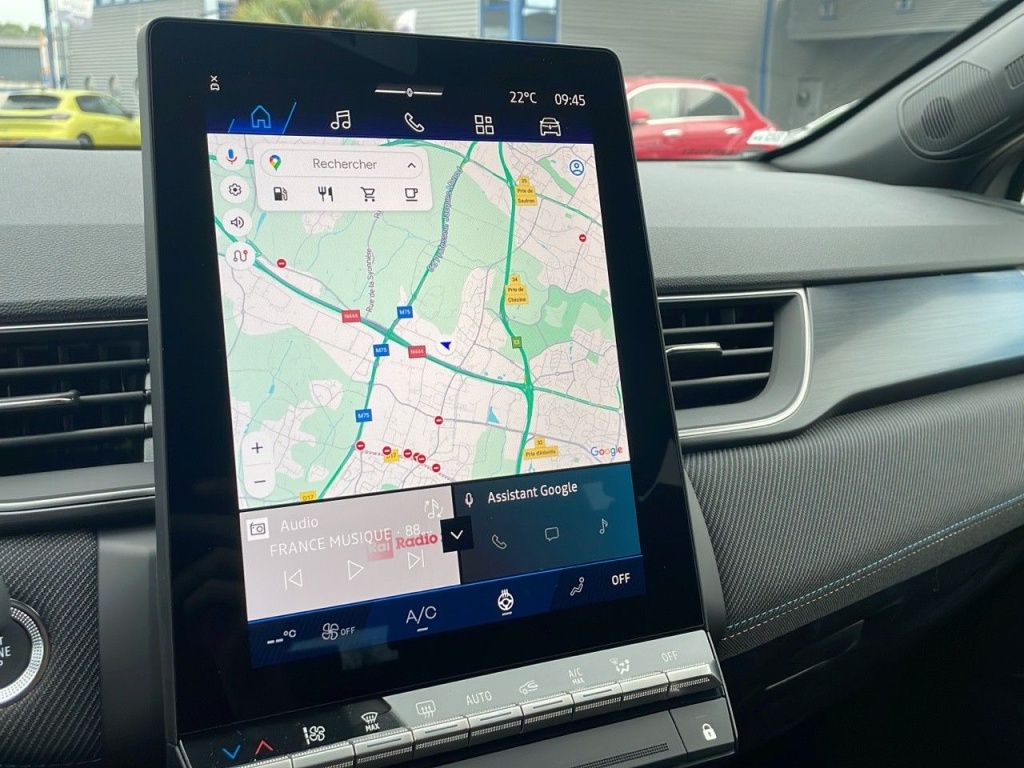 RENAULT Symbioz 1.6 E-TECH F.HYBRID 145 ESPRIT ALPINE - ref: 2-781109 - Photo 19