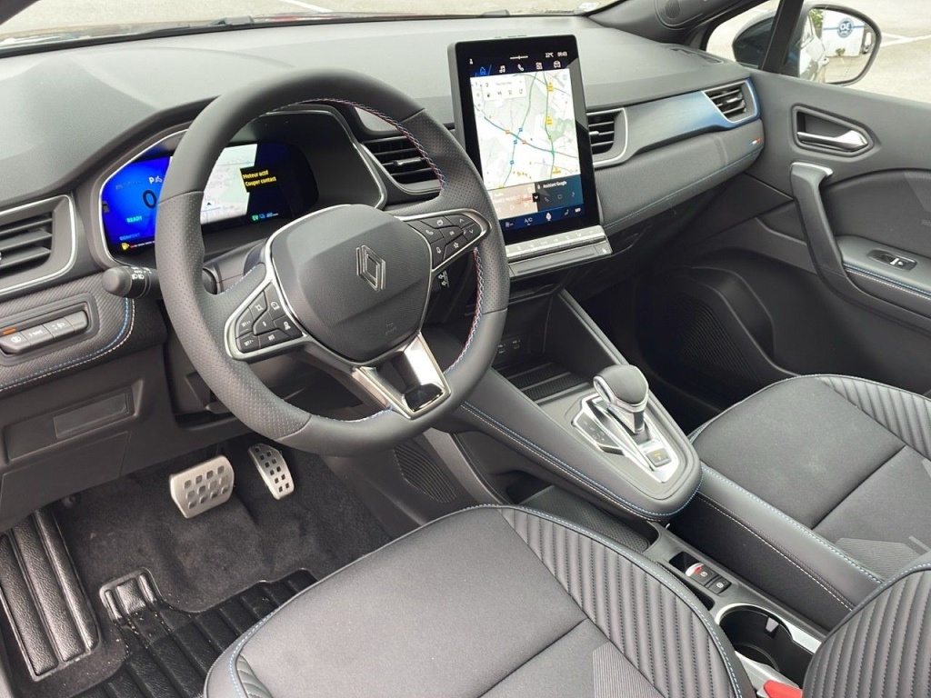 RENAULT Symbioz 1.6 E-TECH F.HYBRID 145 ESPRIT ALPINE - ref: 2-781109 - Photo 3