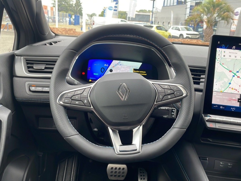 RENAULT Symbioz 1.6 E-TECH F.HYBRID 145 ESPRIT ALPINE - ref: 2-781109 - Photo 5