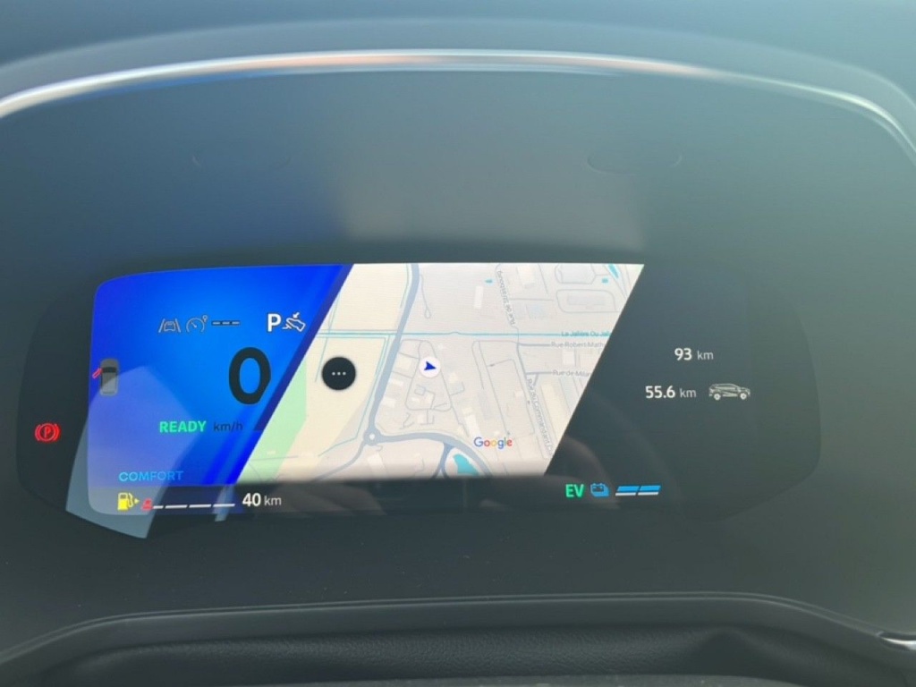 RENAULT Symbioz 1.6 E-TECH F.HYBRID 145 ESPRIT ALPINE - ref: 2-781111 - Photo 16