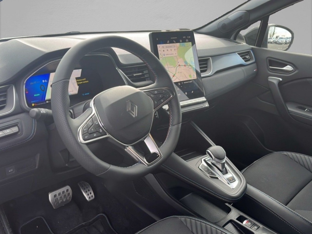 RENAULT Symbioz 1.6 E-TECH F.HYBRID 145 ESPRIT ALPINE - ref: 2-781111 - Photo 3