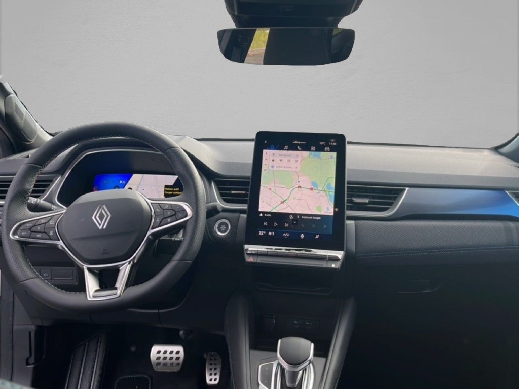 RENAULT Symbioz 1.6 E-TECH F.HYBRID 145 ESPRIT ALPINE - ref: 2-781111 - Photo 4