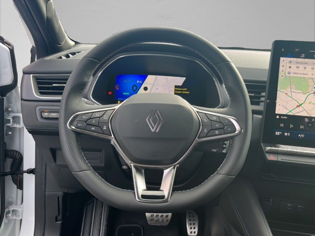 RENAULT Symbioz 1.6 E-TECH F.HYBRID 145 ESPRIT ALPINE - ref: 2-781111 - Photo 5