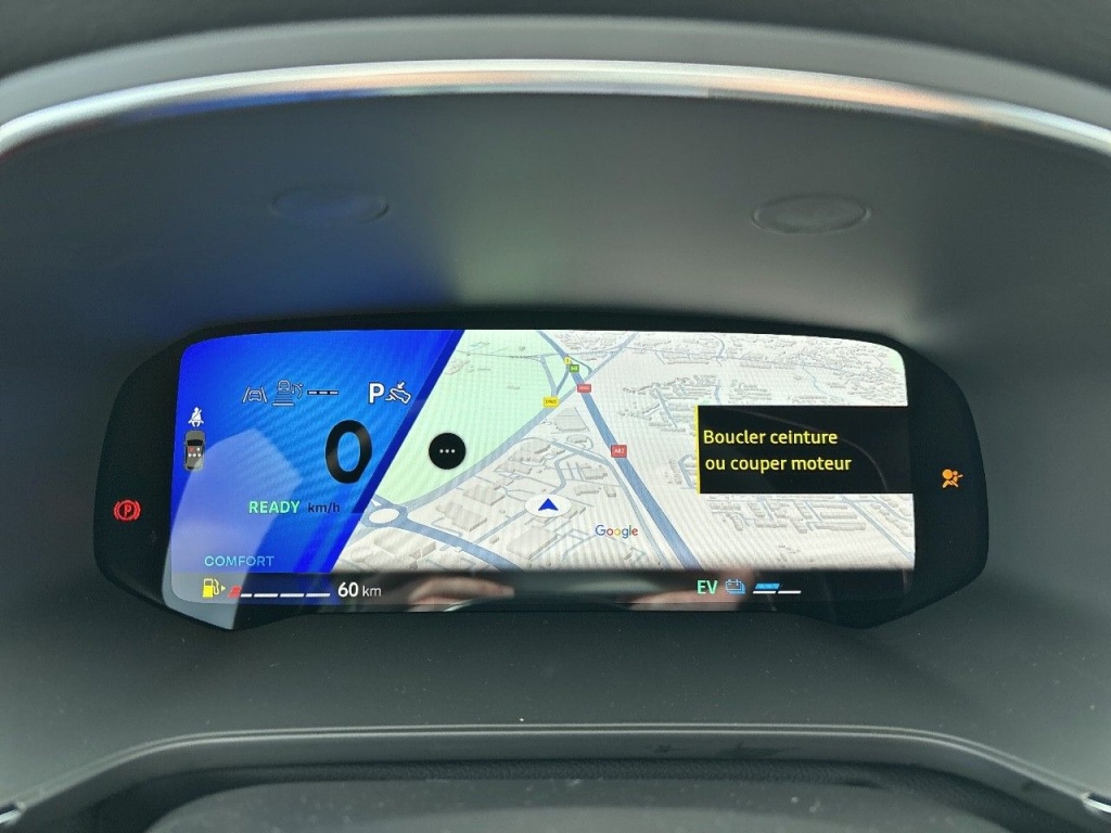 RENAULT Symbioz 1.6 E-TECH F.HYBRID 145 ESPRIT ALPINE - ref: 2-781115 - Photo 10