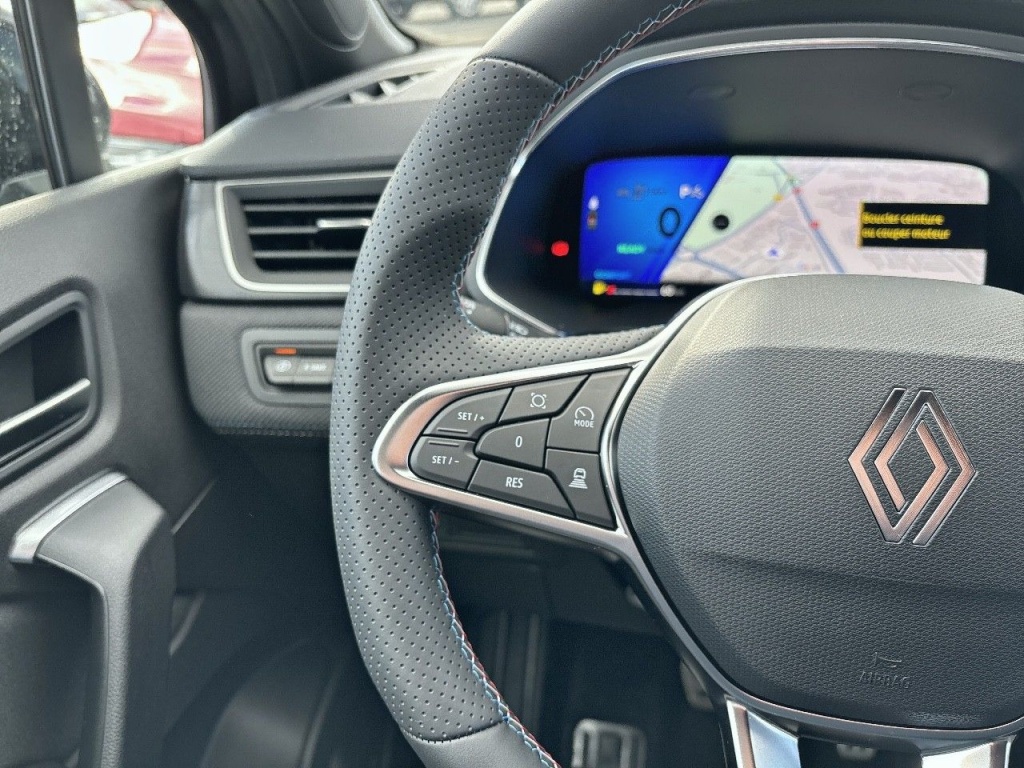 RENAULT Symbioz 1.6 E-TECH F.HYBRID 145 ESPRIT ALPINE - ref: 2-781115 - Photo 11