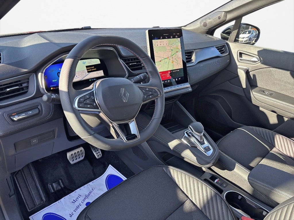 RENAULT Symbioz 1.6 E-TECH F.HYBRID 145 ESPRIT ALPINE - ref: 2-781115 - Photo 3