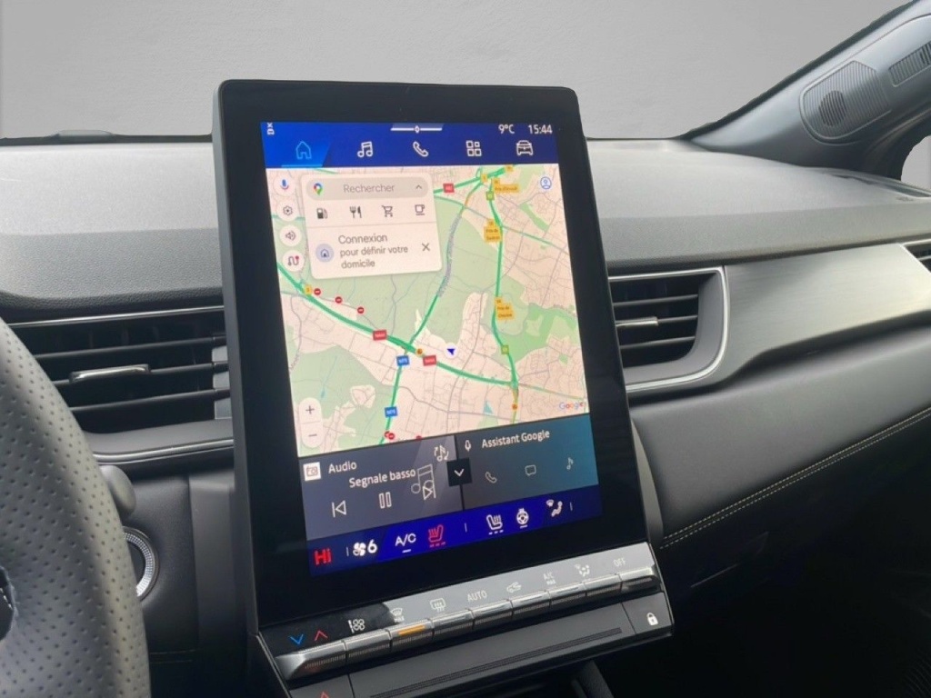 RENAULT Symbioz 1.6 E-TECH F.HYBRID ICONIC - ref: 2-781116 - Photo 18