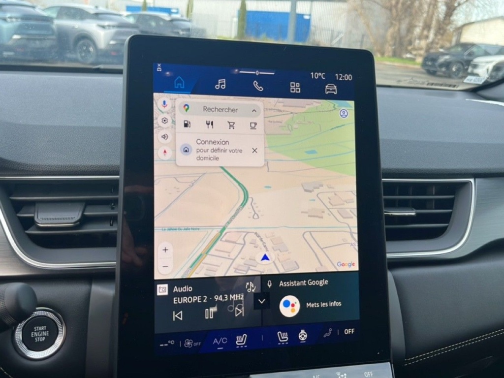 RENAULT Symbioz 1.6 E-TECH FULL HYBRID 145CH ICONIC - ref: 2-781138 - Photo 20