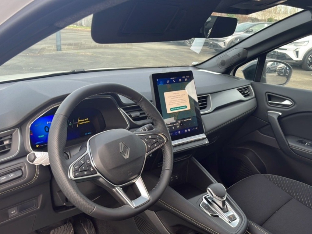 RENAULT Symbioz 1.6 E-TECH FULL HYBRID 145CH ICONIC - ref: 2-781138 - Photo 3