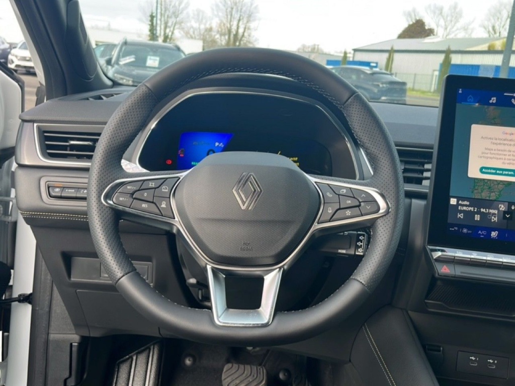 RENAULT Symbioz 1.6 E-TECH FULL HYBRID 145CH ICONIC - ref: 2-781138 - Photo 5