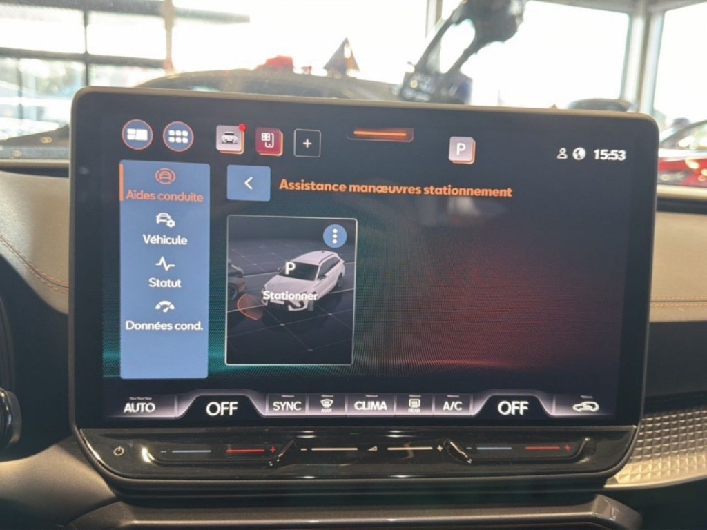 CUPRA Leon Sportstourer 1.5 eTSI 150CH DSG7 - ref: 2-782174 - Photo 16