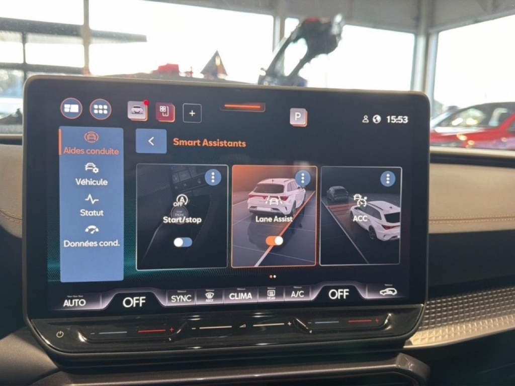 CUPRA Leon Sportstourer 1.5 eTSI 150CH DSG7 - ref: 2-782174 - Photo 17