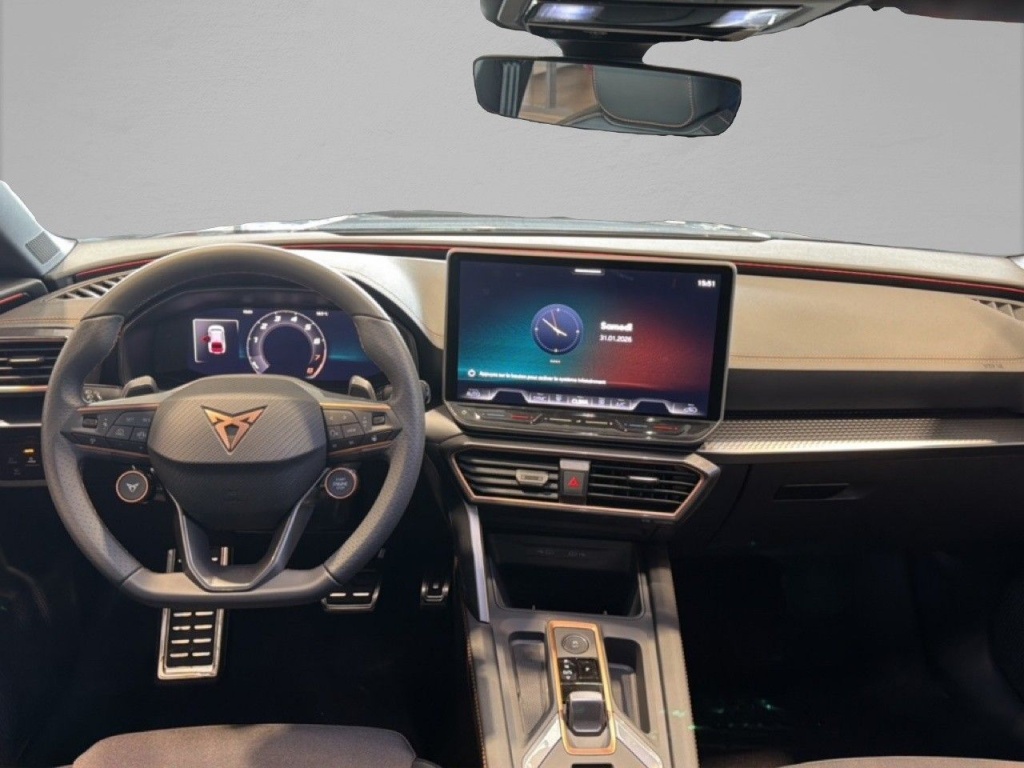 CUPRA Leon Sportstourer 1.5 eTSI 150CH DSG7 - ref: 2-782174 - Photo 4