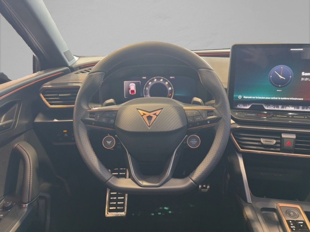 CUPRA Leon Sportstourer 1.5 eTSI 150CH DSG7 - ref: 2-782174 - Photo 5