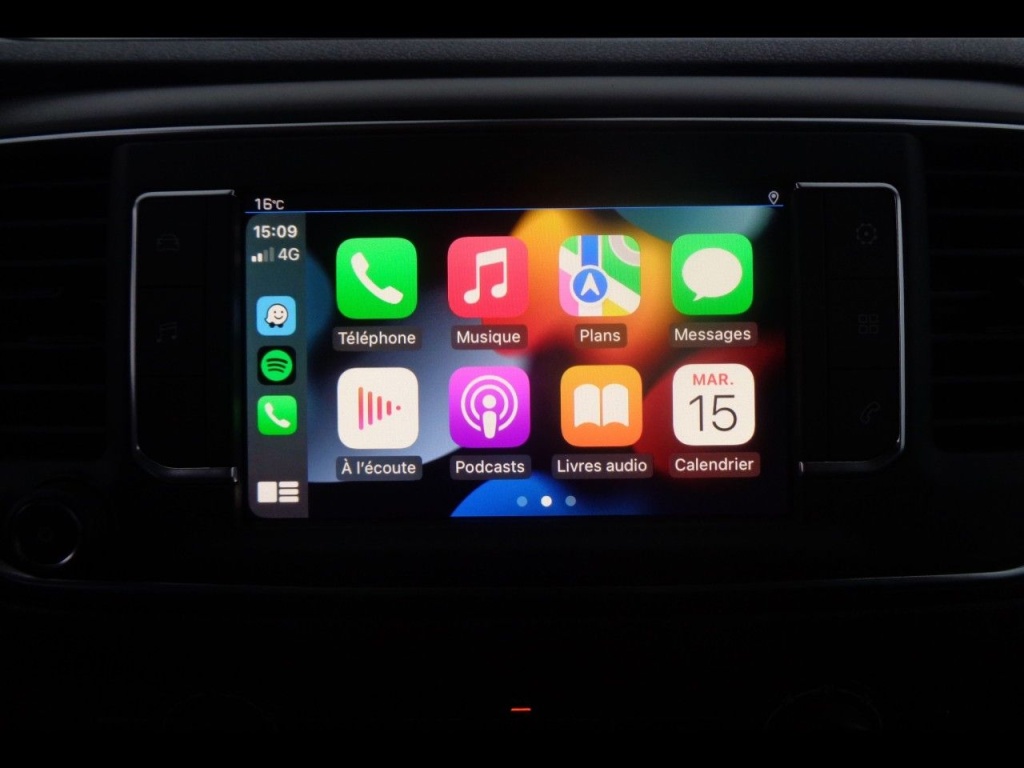 PEUGEOT Expert STANDARD 1.5BLUEHDI 120S&S PREMIUM - ref: 2-782662 - Photo 6