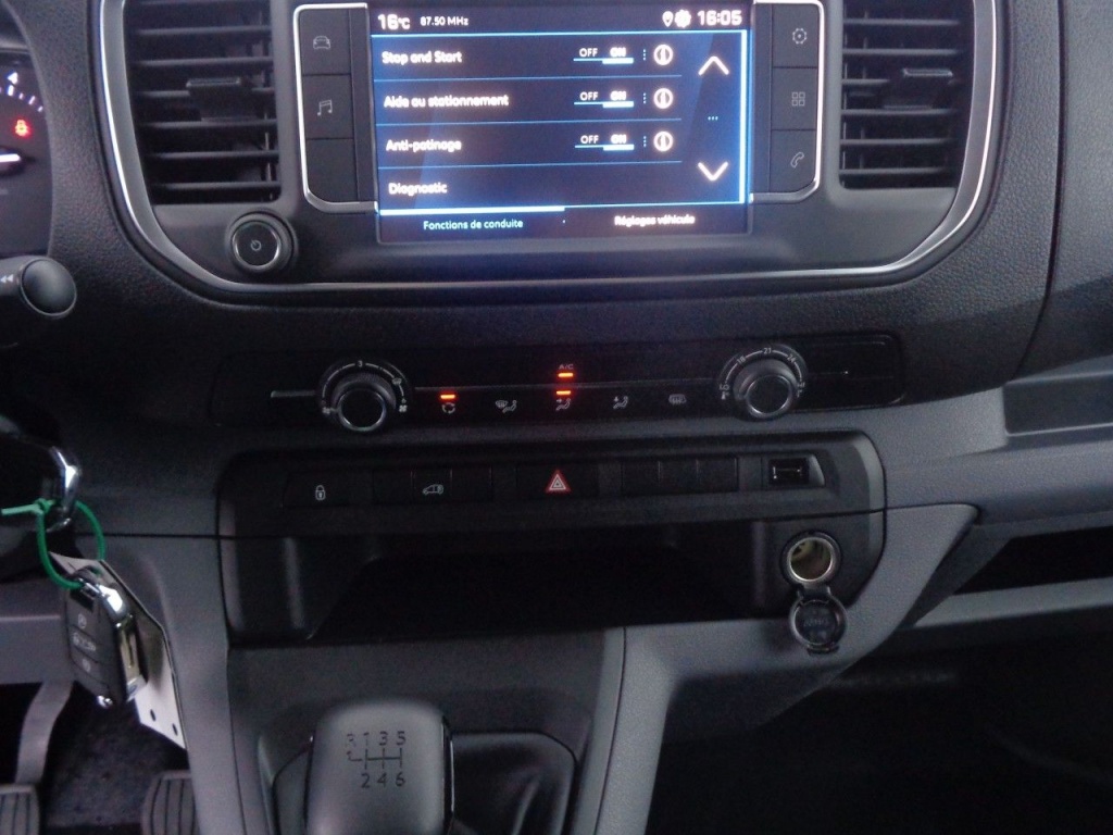 PEUGEOT Expert STANDARD 1.5BLUEHDI 120S&S PREMIUM - ref: 2-782662 - Photo 7