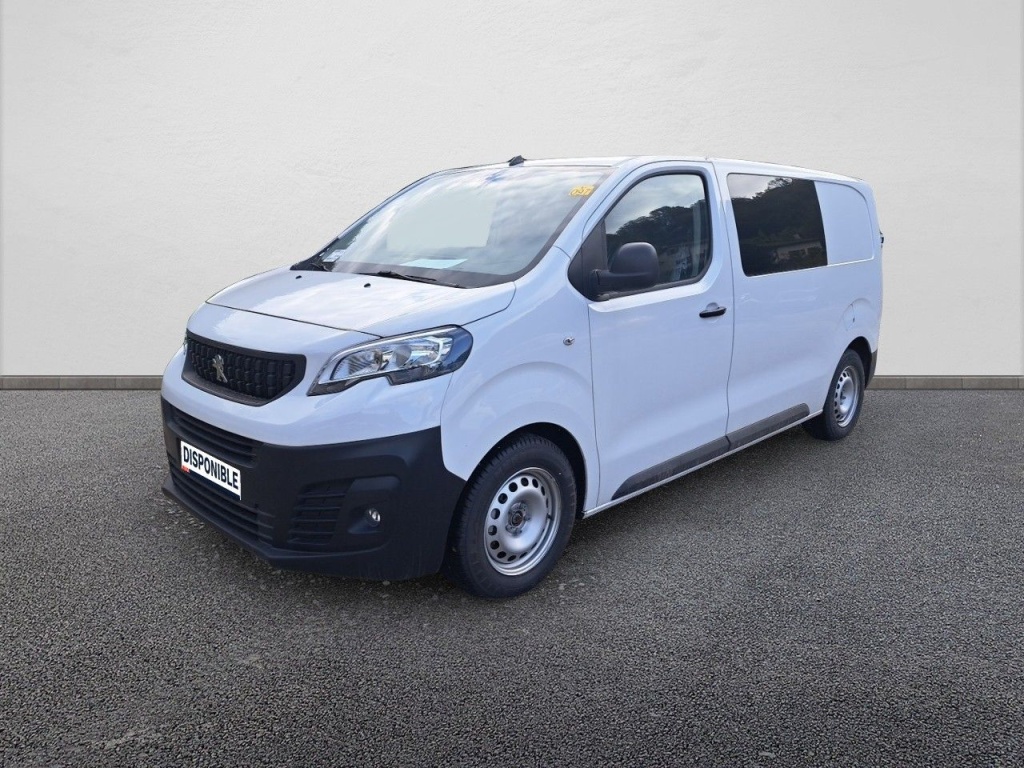 PEUGEOT Expert Cabine Approfondie STANDARD 2.0 BLUEHDI 140CH CONFORT+ - ref: 2-782663 - Photo 1