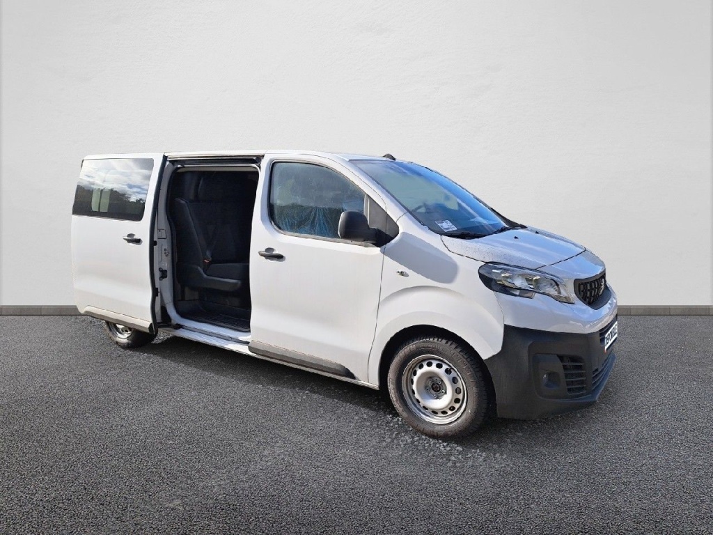 PEUGEOT Expert Cabine Approfondie STANDARD 2.0 BLUEHDI 140CH CONFORT+ - ref: 2-782663 - Photo 8