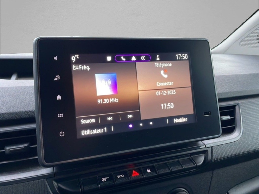 RENAULT Kangoo VAN TCE 130CH GRAND CONFORT - ref: 2-782852 - Photo 19