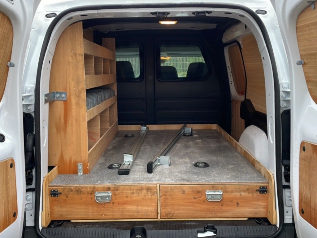 RENAULT Kangoo VAN TCE 130CH GRAND CONFORT - ref: 2-782852 - Photo 2